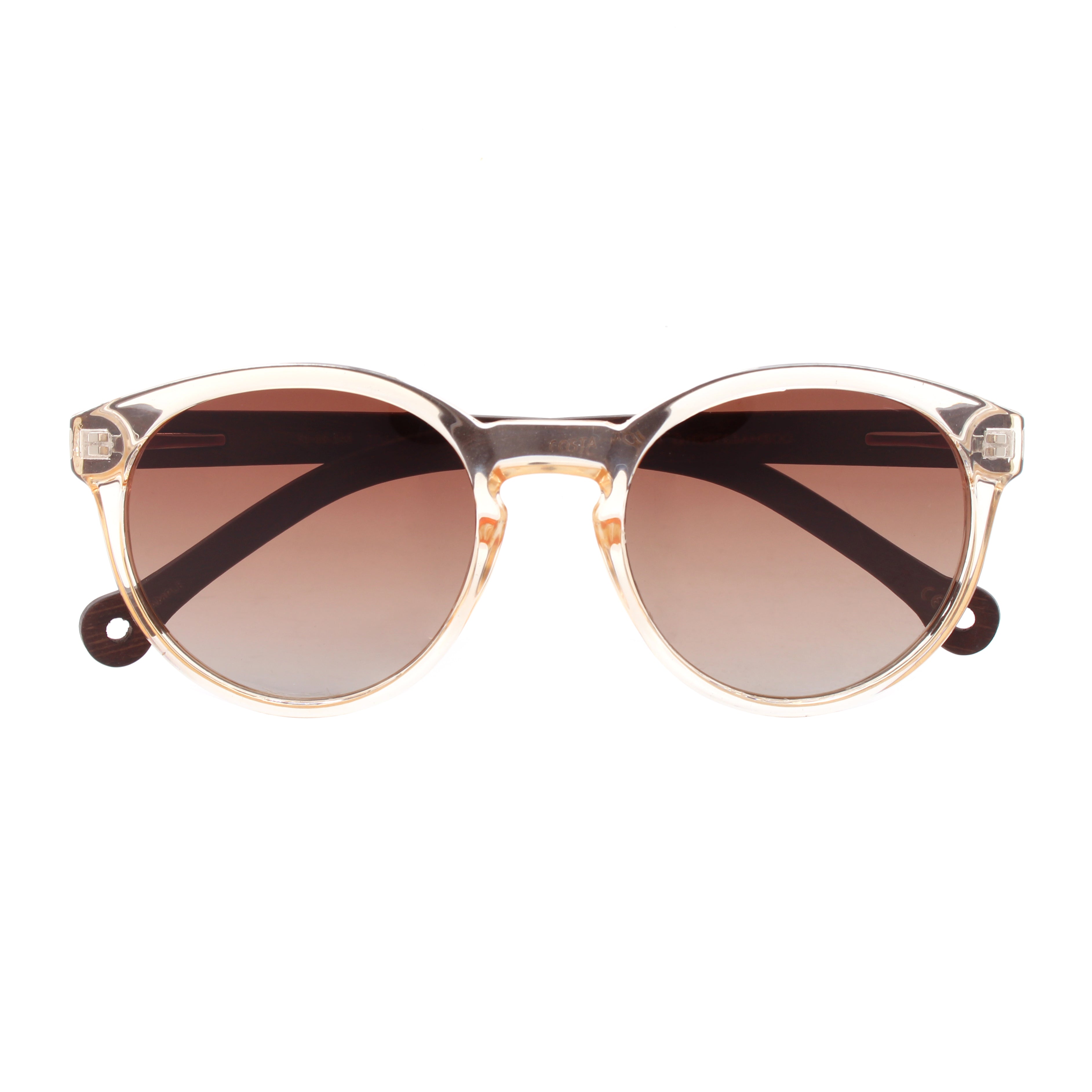 nude goggles Costa Transparent Nude. Eco-friendly Polarized Sunglasses. Graduable Frames