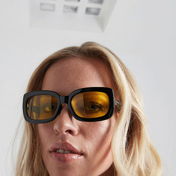 LECOLOR: Gafas De Sol con Lentes De Colores