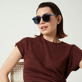 Lago Azul Transparente