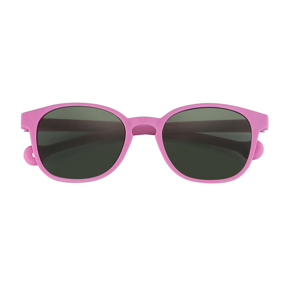 Orca Rosa. Gafas de Sol Ecológicas. Monturas Graduables