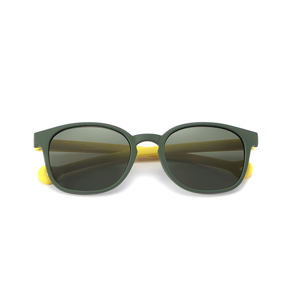 Orca Hierba. Gafas de Sol Ecológicas. Monturas Graduables