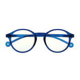 Volga Lectura Azul Oscuro