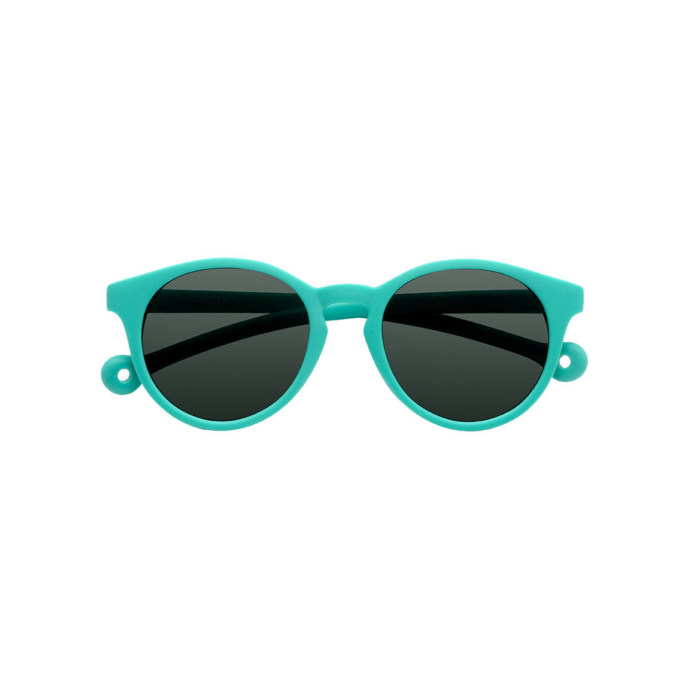 Ballena Turquesa. Gafas de Sol Ecológicas. Monturas Graduables