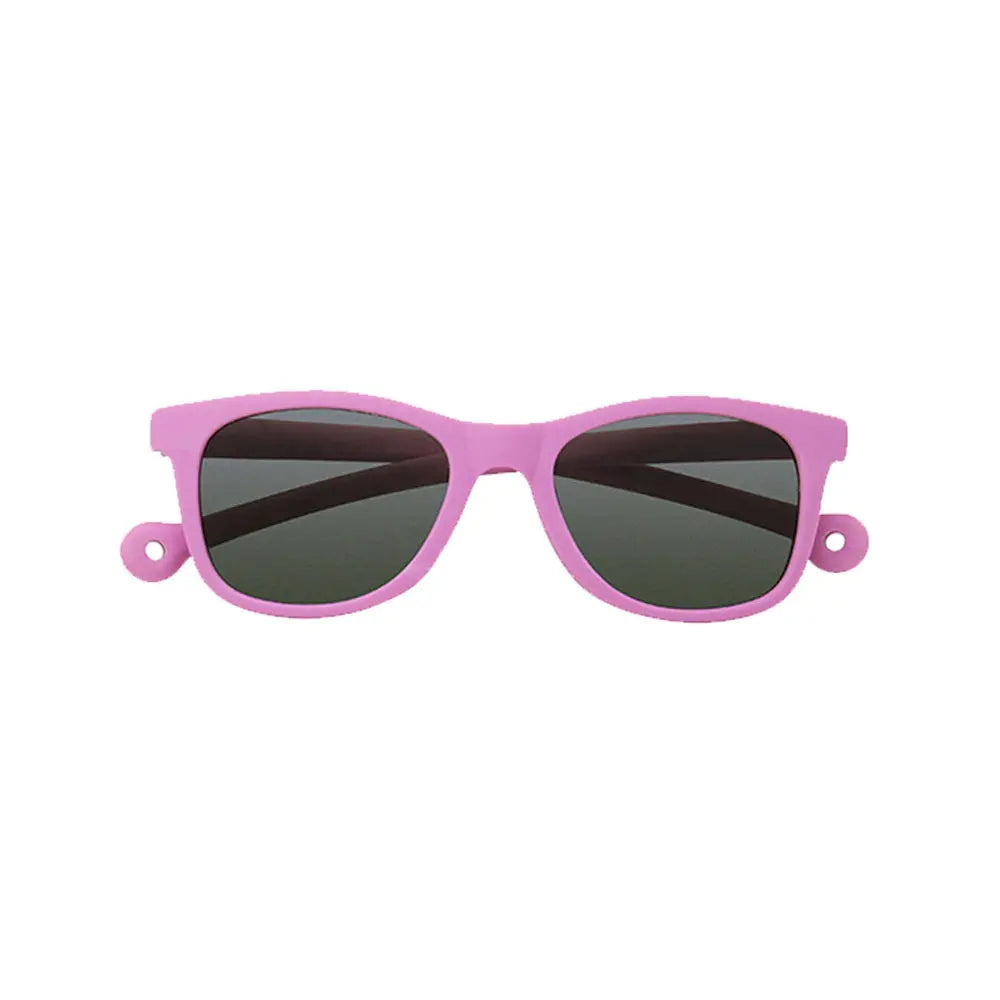 Delfín Rosa. Gafas de Sol Ecológicas. Monturas Graduables
