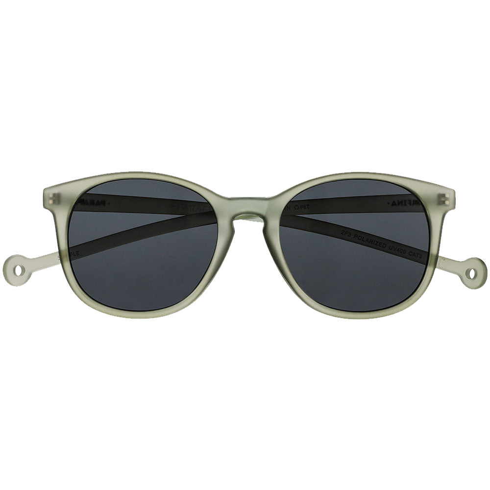 Arroyo Musgo Mate. Gafas de Sol Ecológicas. Monturas Graduables