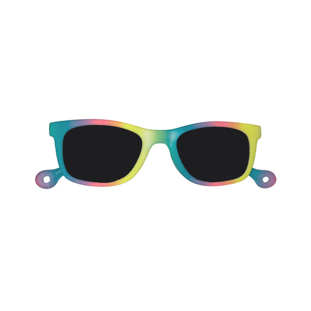 Delfín Arcoiris. Gafas de Sol Ecológicas. Monturas Graduables