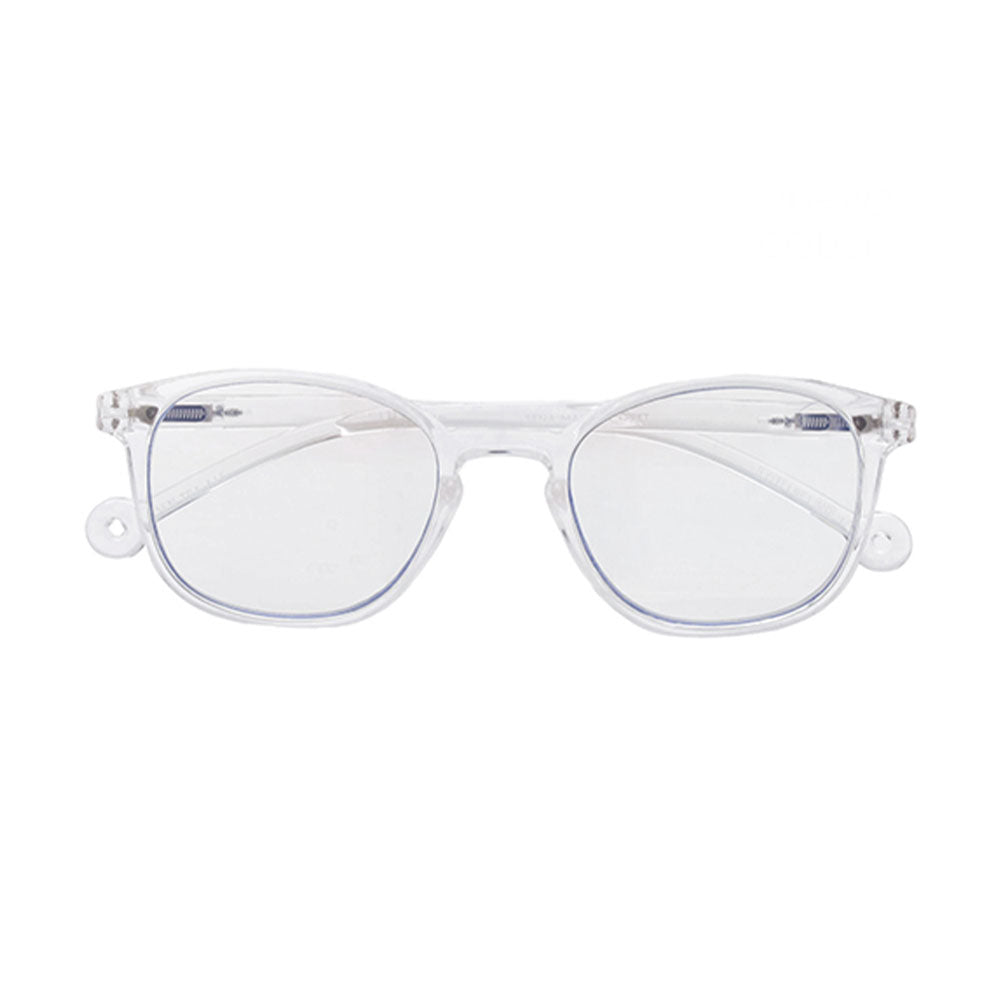 Sena Lectura Transparente. Gafas de Sol Ecológicas. Monturas Graduables