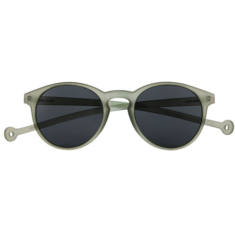 Isla Musgo Mate. Gafas de Sol Ecológicas. Monturas Graduables