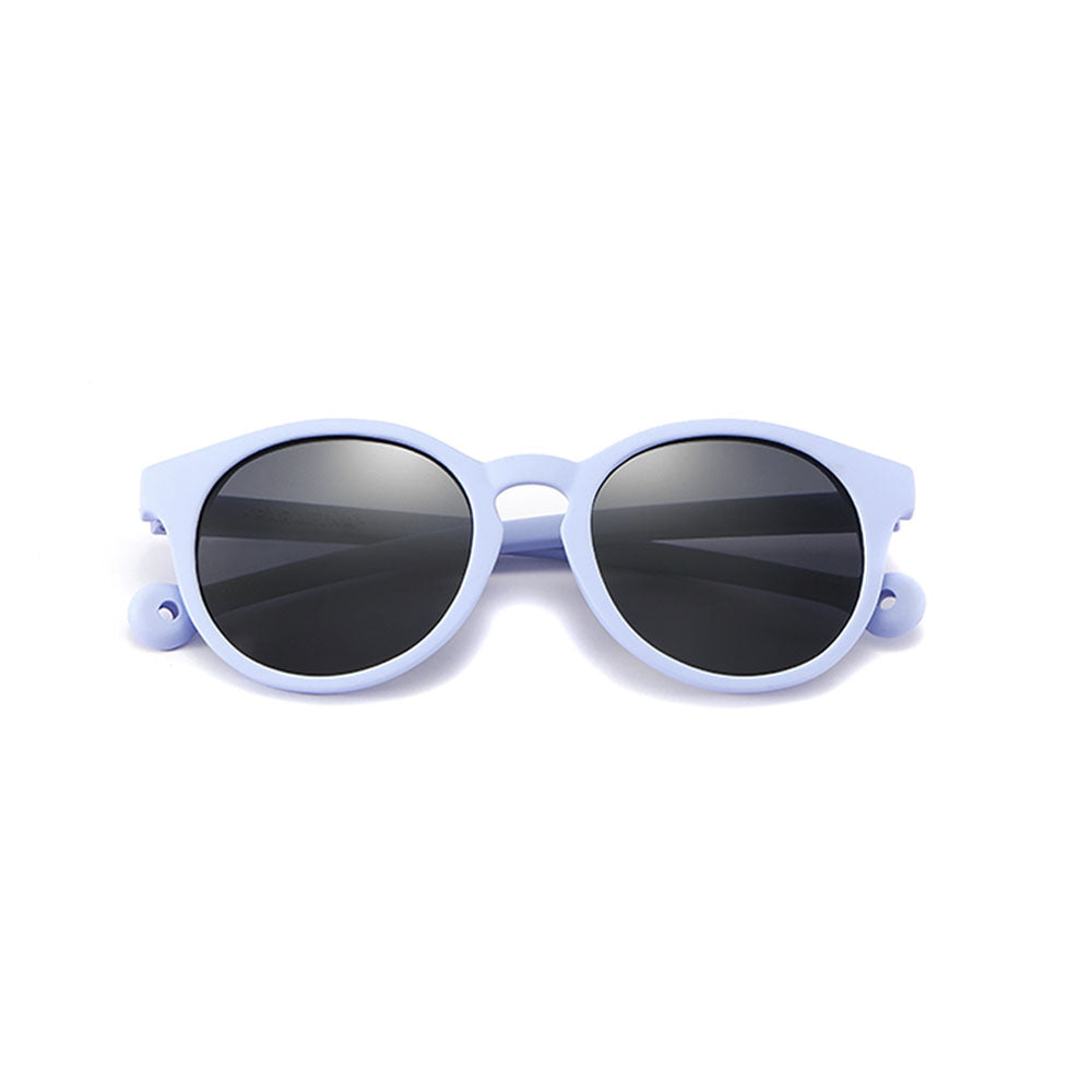 Ballena Lavanda. Gafas de Sol Ecológicas. Monturas Graduables