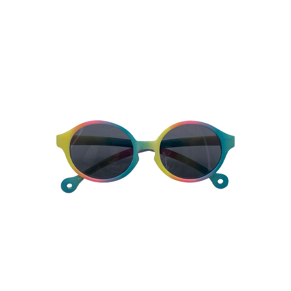 Tortuga Arcoiris. Gafas de Sol Ecológicas. Monturas Graduables
