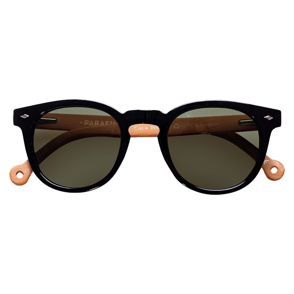 Cala Negro. Gafas de Sol Ecológicas. Monturas Graduables