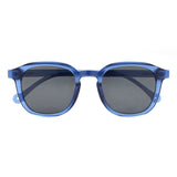 Lago Azul Transparente