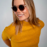 Canal Nude Transparente