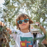 Pingüino Azul Cielo