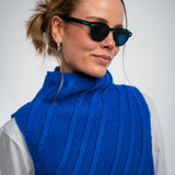 Montaña Azul Oscuro