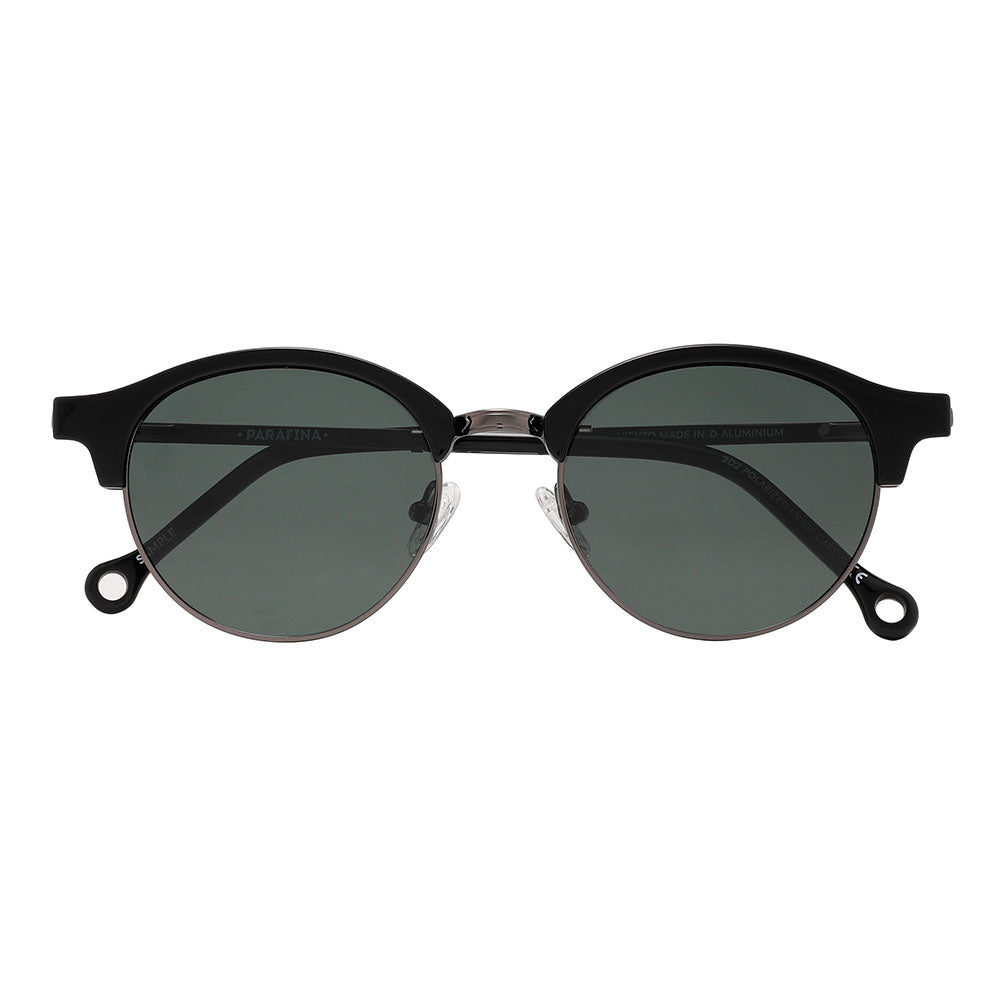 Viento Negro. Gafas de Sol Ecológicas. Monturas Graduables